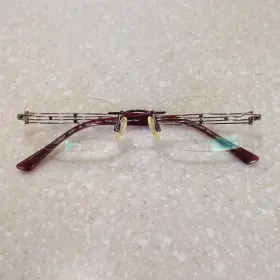 50-17-135 Charmant Xl2011 Line Art Xl 2011 Titan Bronze Rimless Eyeglasses Frames Japan