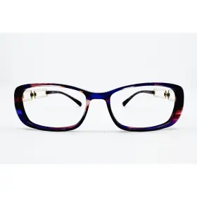 52-16-135 Charmant Xl2032 Eyeglasses Womens Purple Excellence Titan 38183 52-16-135 Charmant Xl2032 Eyeglasses Womens Purple Excellence Titan 38183