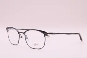 Zt19841n Charmant Z New Bl Blue Black Gunmetal Authentic Eyeglasses 51-19 Zt19841n Charmant Z New Bl Blue Black Gunmetal Authentic Eyeglasses 51-19