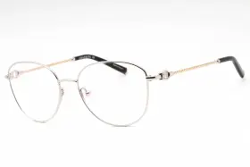 Pc71068 Charriol 71068 C02 Eyeglasses Shiny Silver Gold Black Frame 53mm
