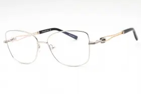 Pc71059c02 Charriol Pc71059 C02 Eyeglasses Shiny Silver Gold Black Frame 54mm