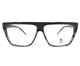 64-11-140 Cheap Monday C.705 Eyeglasses Frames Plasma Bolt Horn Reptile Print