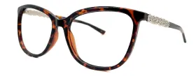 59-17-145 Chelsea Morgan 20211 New Cms Tortoise Authentic Eyeglasses