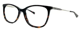 54-16-140 Chelsea Morgan Cm8008 New To Tortoise Authentic Eyeglasses