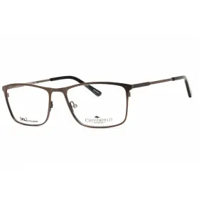 100xl Chesterfield 100xl/t Mens Eyeglasses Brushed Grey Full Rim Frame Ch 0jca 00 100xl Chesterfield 100xl/t Mens Eyeglasses Brushed Grey Full Rim Frame Ch 0jca 00