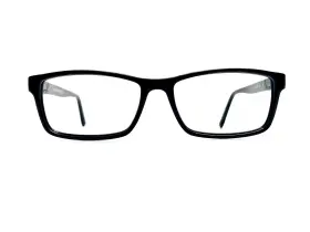 Ch44xl Chesterfield Rectangle Black Glasses 0807 56 17 145