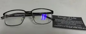 Ch75xl-0oxz-59 Chesterfield Glasses Ch7xl 09q 150 Blue Crystal Men