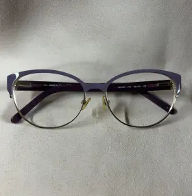 Ce2105 Chlo Chloe 52/15 135 Eyeglasses Made In Italy Frames Only