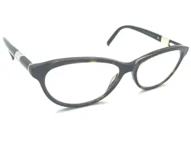 Ce2626 Chlo Chloe 219 Brown Gold Tortoise Cat Eye Eyeglasses Frames 54-15 135 Women