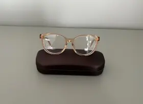 51-16-140 Chlo Ce2670 Chloe Crystal Peach 749 Plastic Optical Eyeglasses Frame Ce A