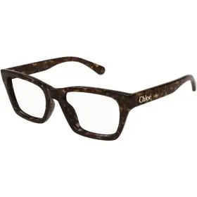 Ch0242o Chloe New Eyeglasses Havana Women Eyewear 002