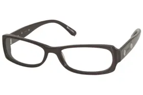 Cl1165 Chloe C03 Eyeglasses Womens Dark Brown Full Rim Optical Frame 53mm