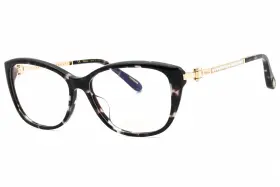 Vch290s Chopard 190605270196 0721 Eyeglasses Havana Frame 54mm