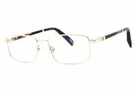 Vchf28 Chopard 190605285831 0300 Eyeglasses Rose Gold Frame 54mm