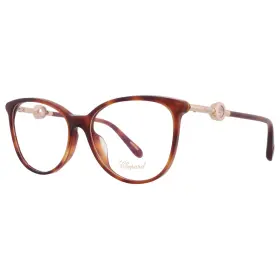 Vch283s Chopard Demo Cat Eye Ladies Eyeglasses 0752 55