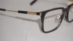 Vch344 Chopard New Eyeglasses Blue Gradient Beige 06x7 53 19 145