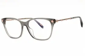 Vch352s04al Chopard Vch352s 04al Eyeglasses Gray Frame 54mm