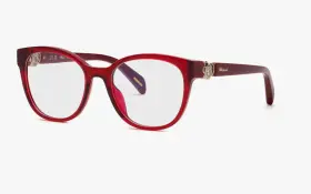 Vch356s0954 Chopard Vch356s0954/53 Vch356s 0954 Shiny Dark Burgundy 53mm Eyeglasses Vch356s0954 Chopard Vch356s0954/53 Vch356s 0954 Shiny Dark Burgundy 53mm Eyeglasses