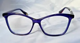 55-14-140 Christian Lacroix 894327186198 Eyeglass Frame Cl 1070 760 Amethyste