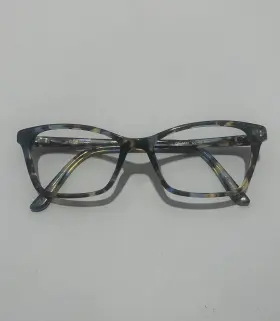 Cin-5071 Cinzia - Europa C1 52/16/138 Blue Tortoise Women Eyeglasses