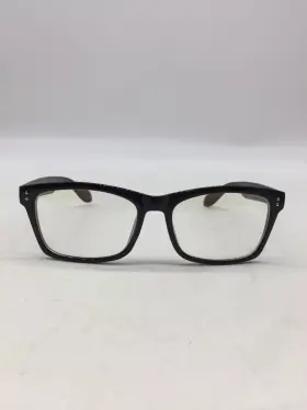 6555 City Shades Cs Eyeglasses Optical Frame Glasses Black
