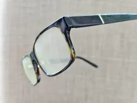 Cb302 Claiborne Men Eyeglasses/sunglasses Frame Dark Tortoise 56 17 150 Eyewear