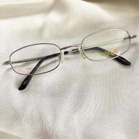 49-20-135 Clipaq By Pixel Cpt802 Vtg Optic Eyeglasses Eyewear Glasses Frames Hngkng