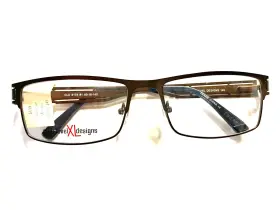 60-18-145 Club Level Designs 9174 Design Eyeglasses Xl Cld #1 60-18-145 Club Level Designs 9174 Design Eyeglasses Xl Cld #1