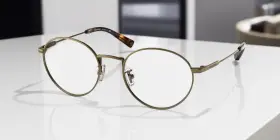 0hc5120-9333 Coach Hc5120 9333 C2101 Antique Gold Demo Lens 51 Mm Mens Eyeglasses