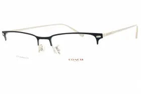 0hc5172t9437 Coach Hc5172t 9437 Eyeglasses Dark Navy Blue Frame 56mm