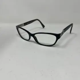 52-15-135 Coach 261l Hc 6061 Emma 5261 Black Flex Hinge Eyeglasses