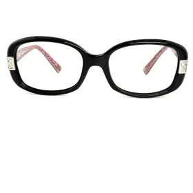 55-18-135 Coach 5034/11 Hc8003 Sunglasses Black Pink Women Frames Only H19804