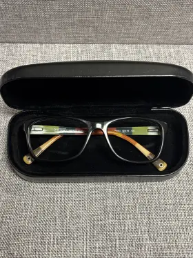 52-16-135 Coach 5043 Hc 6013 Julayne Frame Only Purple C2