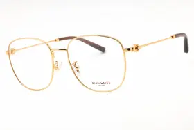 Hc5179d Coach 5179d 9441 Eyeglasses Gold Frame 56mm