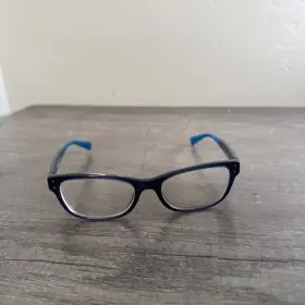 51-17-135 Coach 5352 Eyeglasses Hc 6082 Crys Navy/crys Navy Azure Frames Only