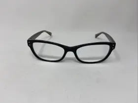 53-17-135 Coach 5353 Hc 6082 Black Wild Beast Brown Eyeglasses Frame Inch D18