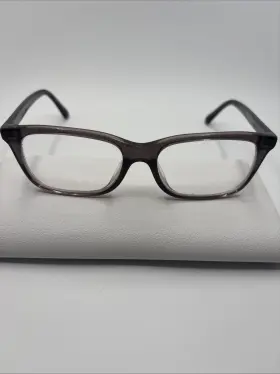 D123 Coach 5447 Hc 6136 U Dirty Lilac Eyeglass Frames 53 16 140mm #d123