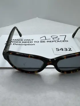 550713 Coach Eyeglasses Sunglasses Hc 8232 Dark Tortoise 56 17 140