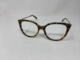 53-18-140 Coach 5519 Hc 6125 Spotty Tortoise Gold Eyeglasses Frame Inch E16