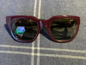 52-21-140 Coach 55203b Eyeglasses Sunglasses Hc 8240 Oxload Maroon