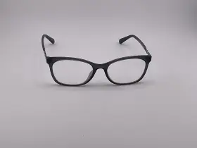 53-17-140 Coach 6127u Eyeglasses Hc 5537 Transparent Gray Frames Only