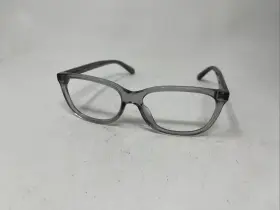 53-15-140 Coach 6139u Eyeglasses Hc 5176 Transparent Gray Optical Frame L397