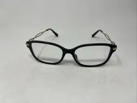 54-16-140 Coach 6172f Hc 5002 Black Gold Asian Fit Eyeglass Ma78