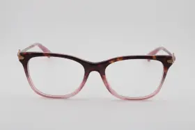 53-17-140 Coach 6176 Hc 5650 Rose Tortoise Gradient Eyeglasses Frames Women