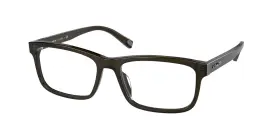 6178u Coach Hc Military Green 5203 Eyeglasses