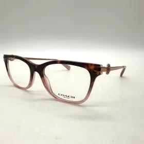 Coach 725125371438 5650 Rose Tortoise Gradient Womens Eyeglasses 51mm