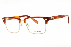 Hc6253 Coach 725125521857 5774 Eyeglasses Tortoise Frame 54mm