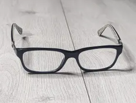 5214 Coach 725125975193 Hc 6052 / Women Eyeglasses Frame- 52-16-135mm Black