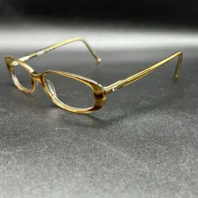7656-092024-17.95 Coach Brooke 503 Eyeglasses Frame Olive Tort 52-16-140 Used