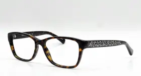 Hc-6068 Coach New Hc 6068 5120 Dark Tortoise Authentic Eyeglasses 54-16